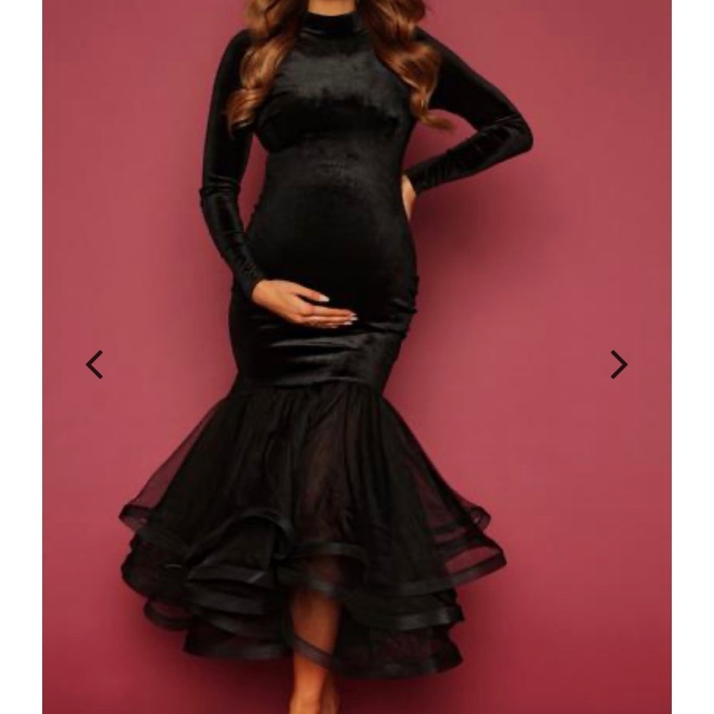 Maturity Dress